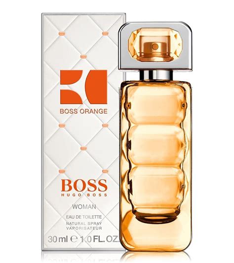 list of hugo boss perfumes